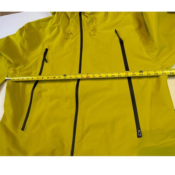 Vans Men's MTE High-Country 3L Yellow Jacket  sz: XXL  NEW WITH TAGS - Picture 6 of 9